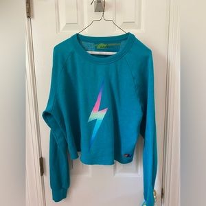 Aviator Nation Cropped sweatshirt